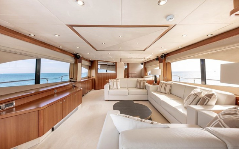 SUNSEEKER SUNSEEKER YACHT 90 