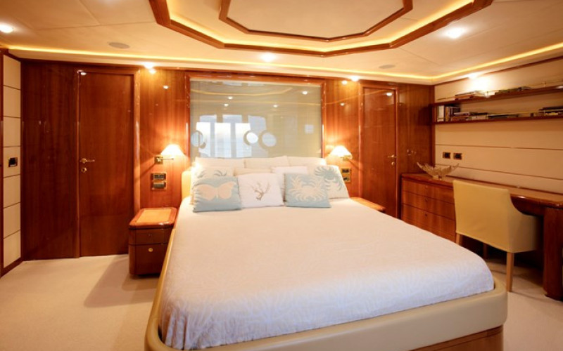 FERRETTI YACHTS LADY VICTORIA