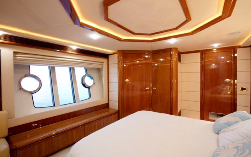 FERRETTI YACHTS LADY VICTORIA