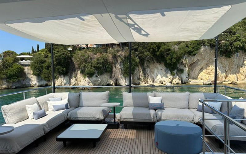 AZIMUT YACHTS GRANDE 27 METRI BETTY