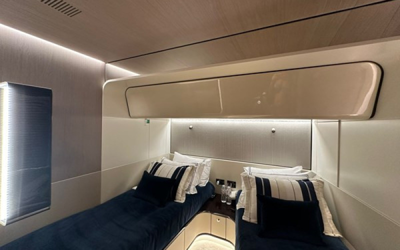 AZIMUT YACHTS GRANDE 27 METRI BETTY