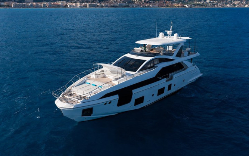 AZIMUT YACHTS Grande 27M ANA