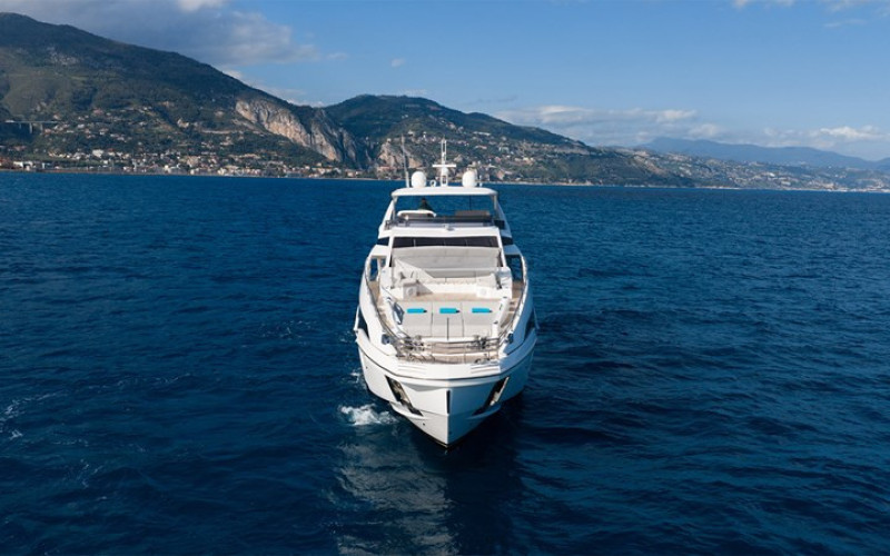 AZIMUT YACHTS Grande 27M ANA