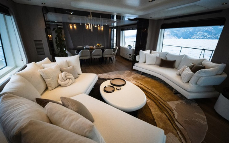 AZIMUT YACHTS Grande 27M ANA