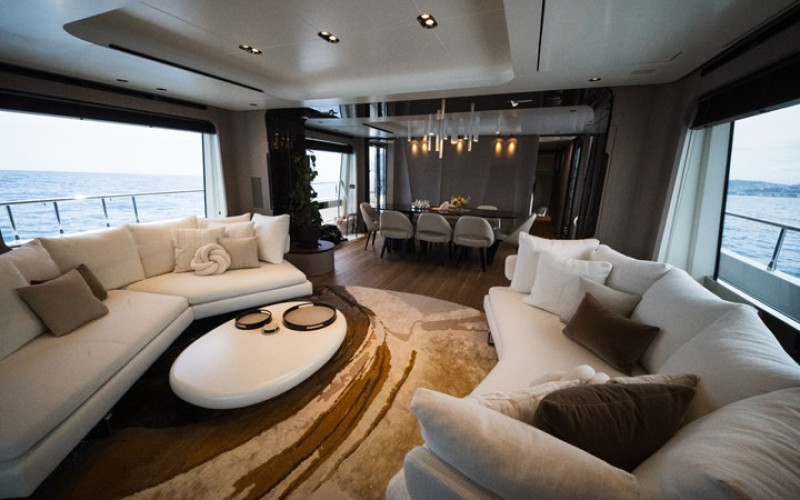 AZIMUT YACHTS Grande 27M ANA