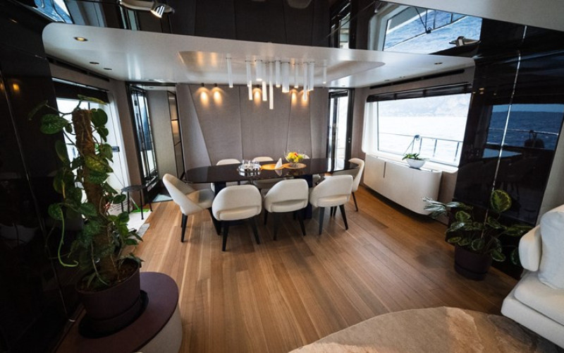 AZIMUT YACHTS Grande 27M ANA
