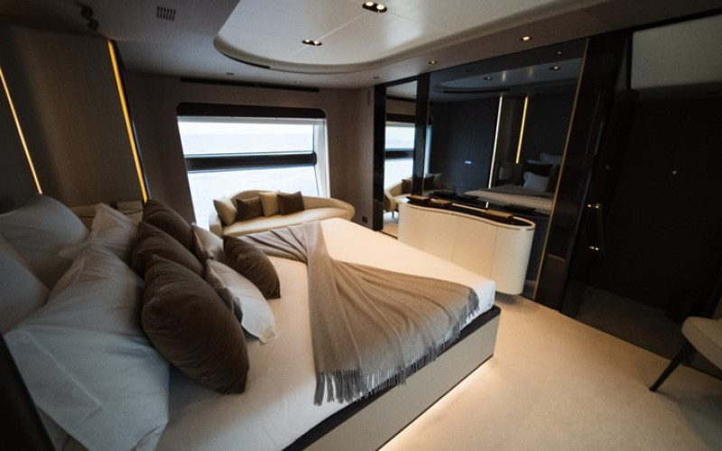 AZIMUT YACHTS Grande 27M ANA