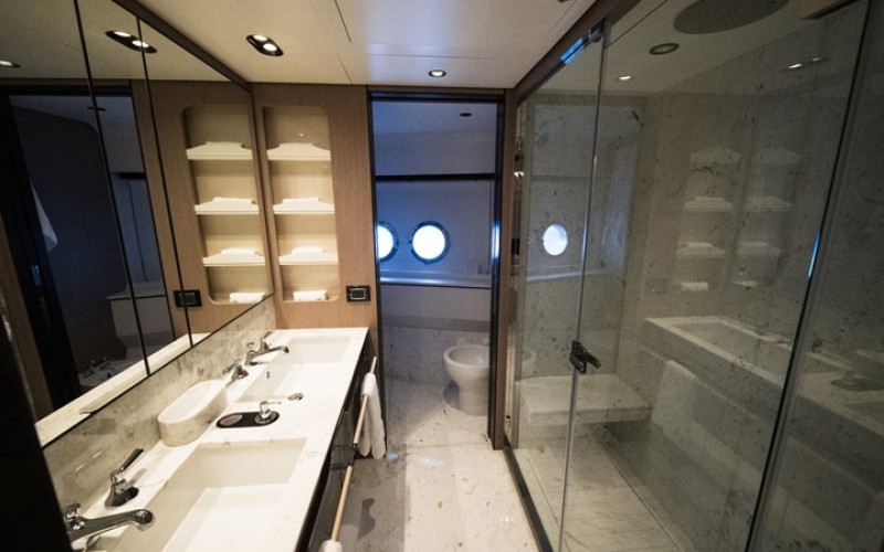 AZIMUT YACHTS Grande 27M ANA