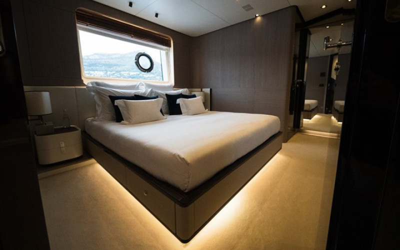 AZIMUT YACHTS Grande 27M ANA