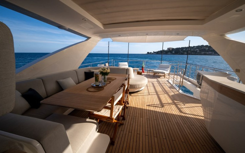 AZIMUT YACHTS Grande 27M ANA