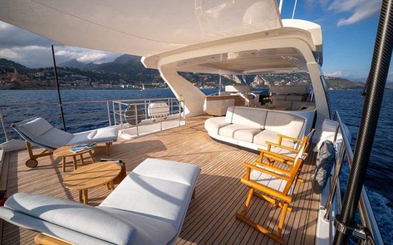 AZIMUT YACHTS Grande 27M ANA