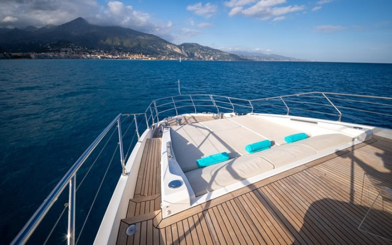 AZIMUT YACHTS Grande 27M ANA