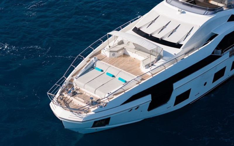 AZIMUT YACHTS GRANDE 27M ANA