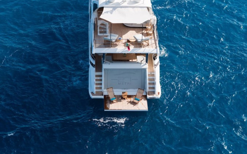 AZIMUT YACHTS GRANDE 27M ANA