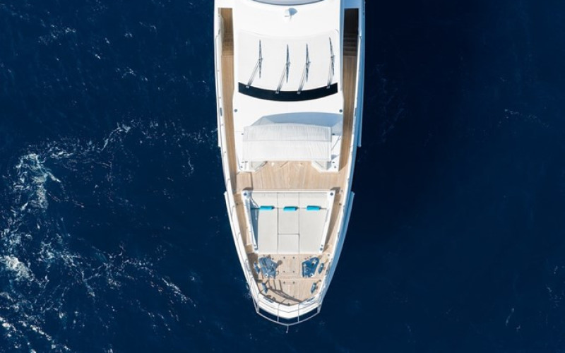 AZIMUT YACHTS GRANDE 27M ANA