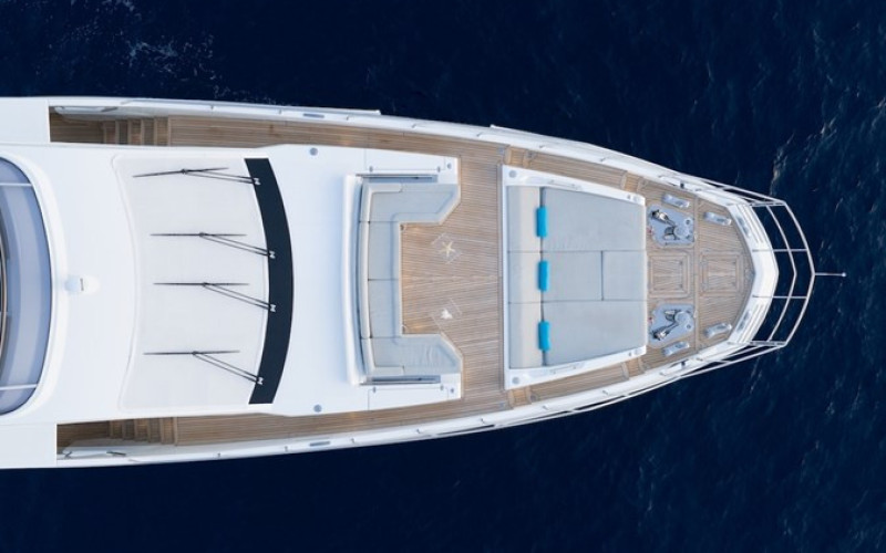 AZIMUT YACHTS GRANDE 27M ANA
