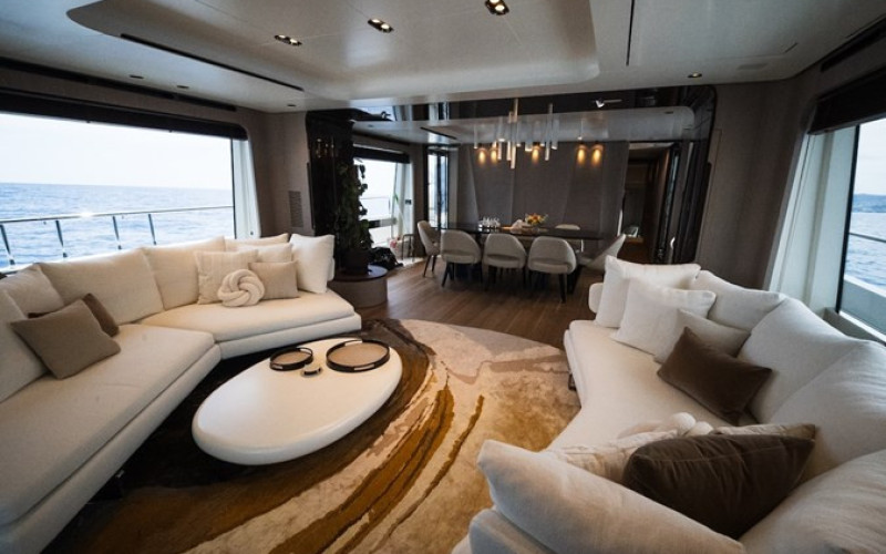 AZIMUT YACHTS GRANDE 27M ANA