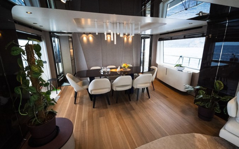 AZIMUT YACHTS GRANDE 27M ANA