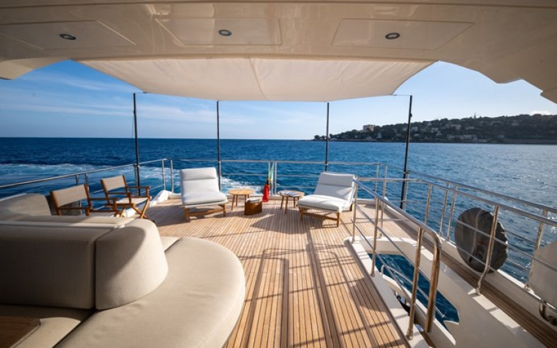 AZIMUT YACHTS GRANDE 27M ANA