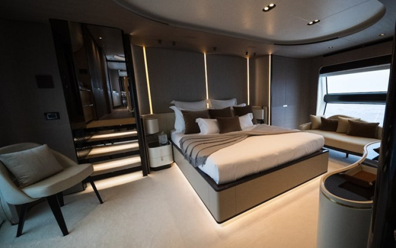 AZIMUT YACHTS GRANDE 27M ANA