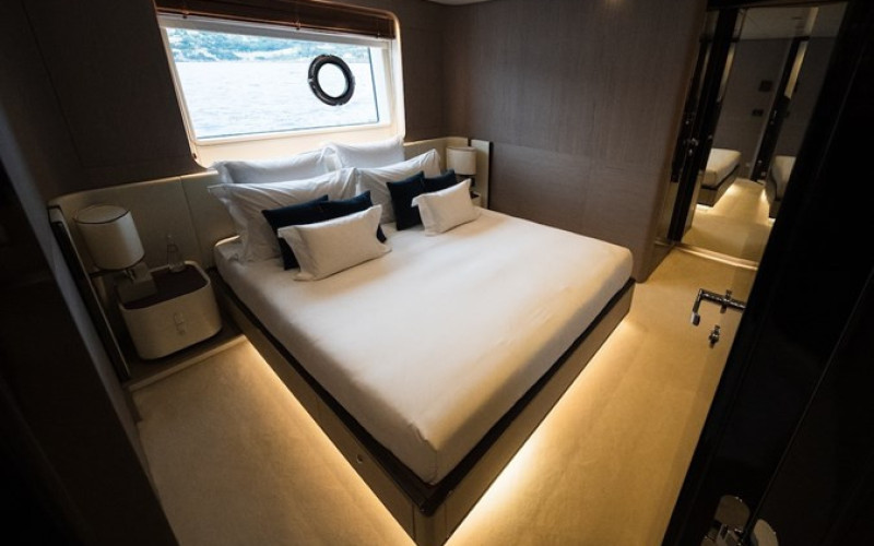 AZIMUT YACHTS GRANDE 27M ANA
