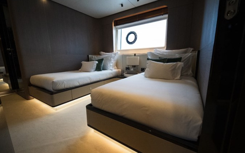 AZIMUT YACHTS GRANDE 27M ANA