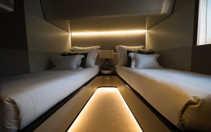 AZIMUT YACHTS GRANDE 27M ANA