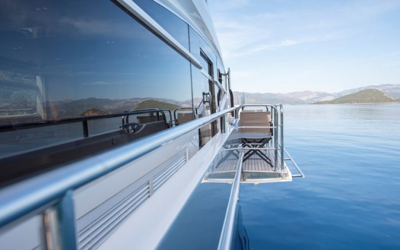 PRINCESS YACHTS 88 Motor Yacht LADY PARISA