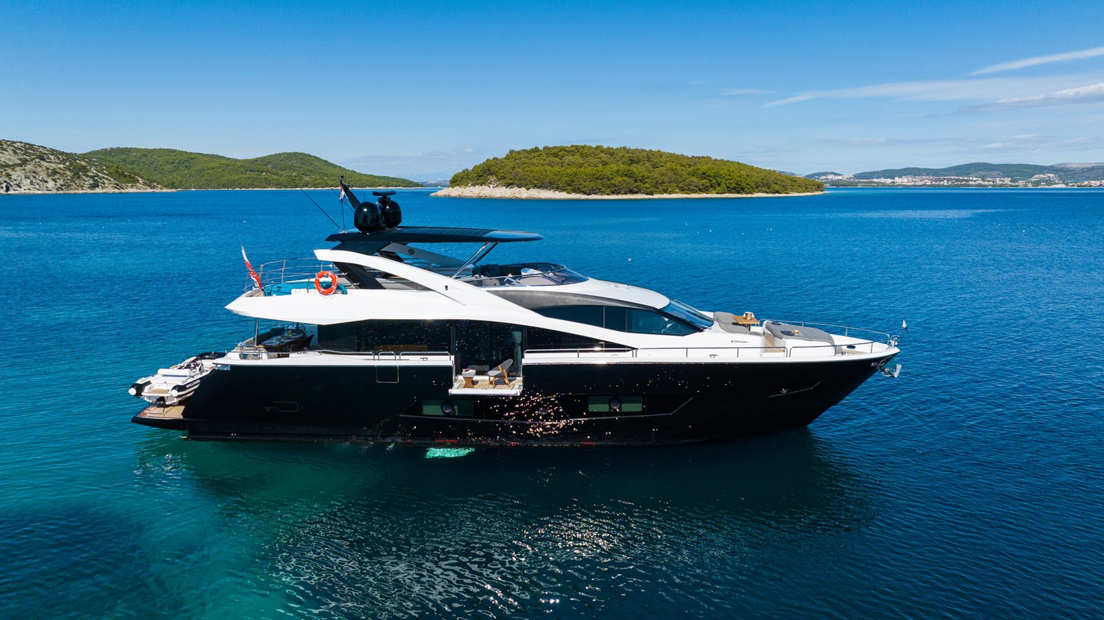 SUNSEEKER BLACK MAMBA