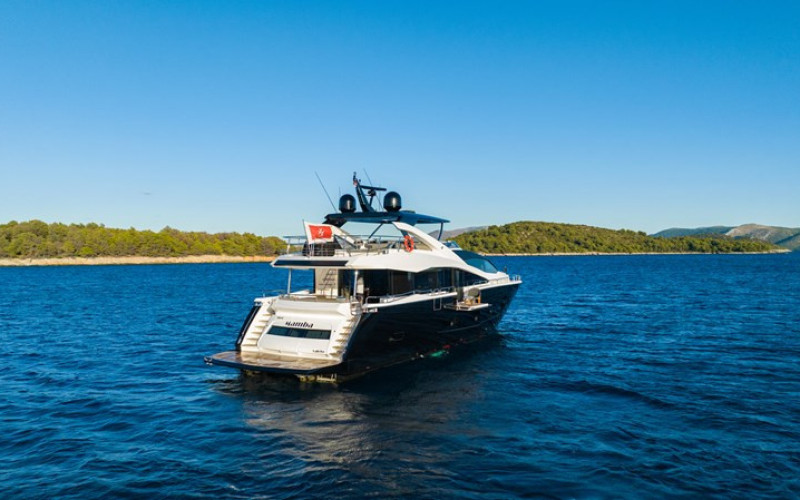 SUNSEEKER BLACK MAMBA