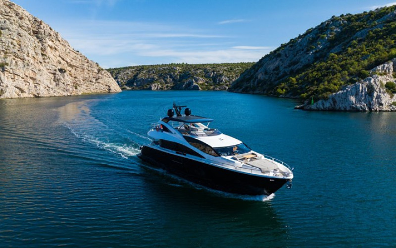 SUNSEEKER BLACK MAMBA