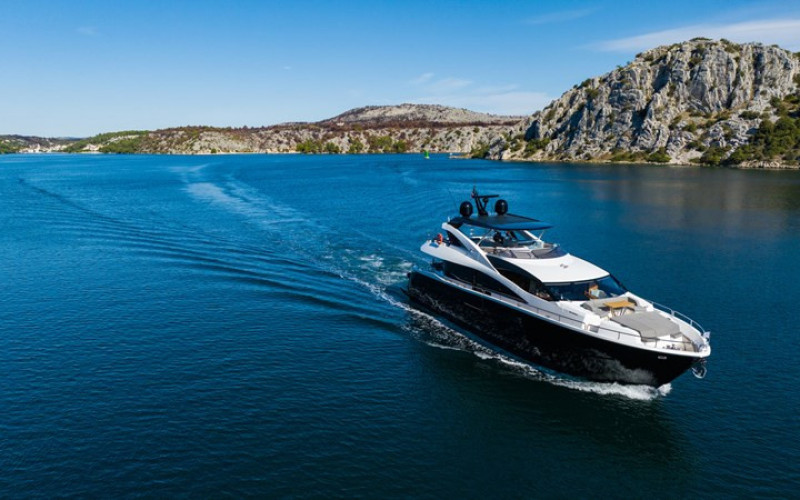 SUNSEEKER BLACK MAMBA