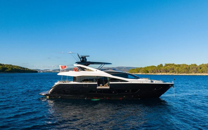 SUNSEEKER BLACK MAMBA