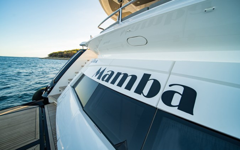 SUNSEEKER BLACK MAMBA