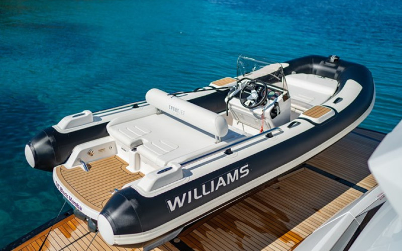 SUNSEEKER BLACK MAMBA