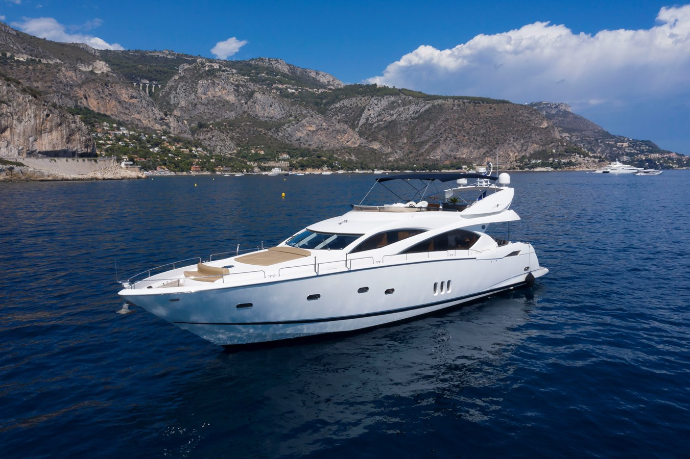 SUNSEEKER 82 LADY YOUSRA