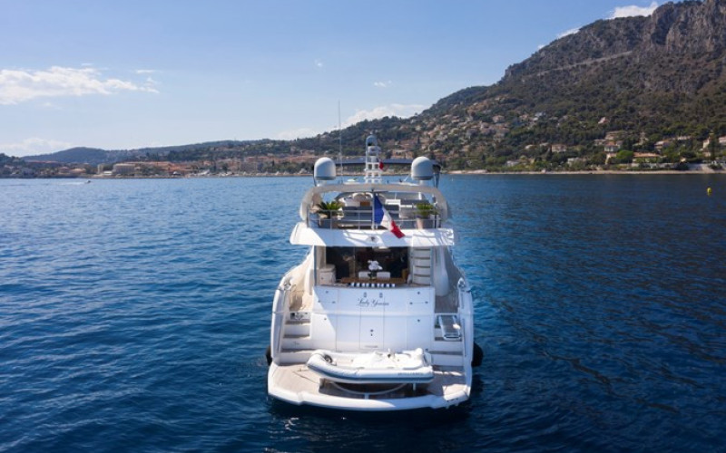 SUNSEEKER 82 LADY YOUSRA