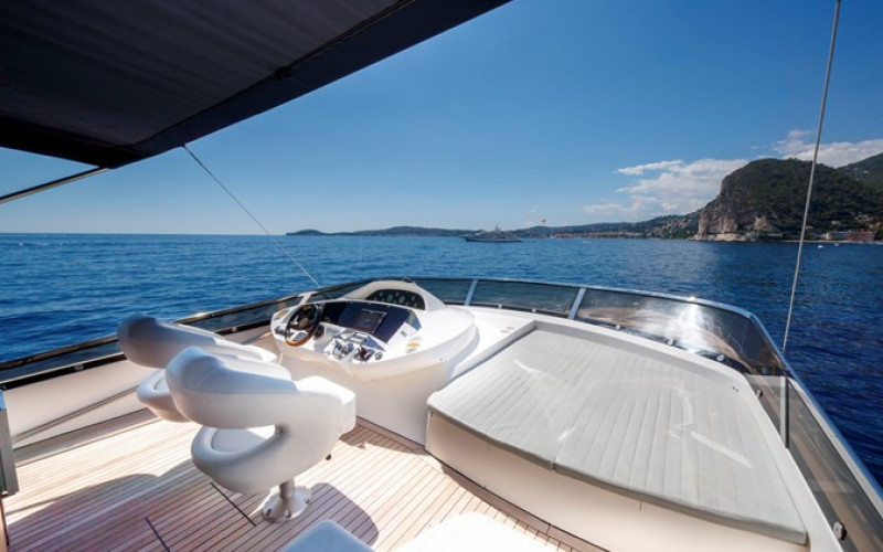 SUNSEEKER 82 LADY YOUSRA