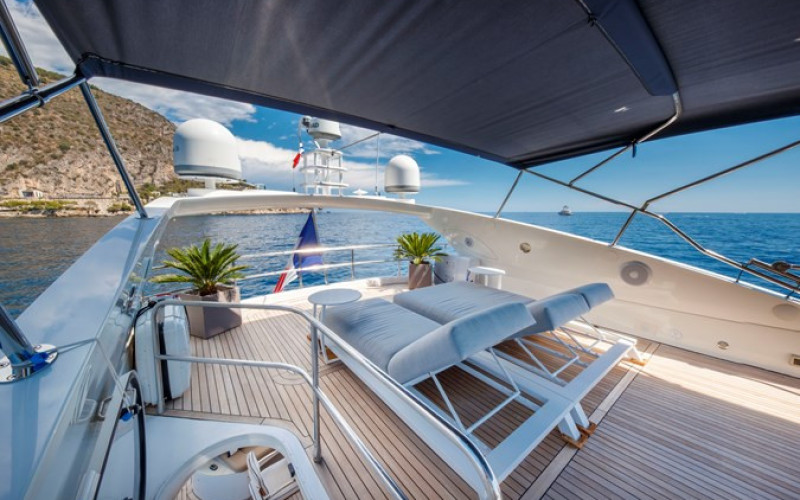 SUNSEEKER 82 LADY YOUSRA
