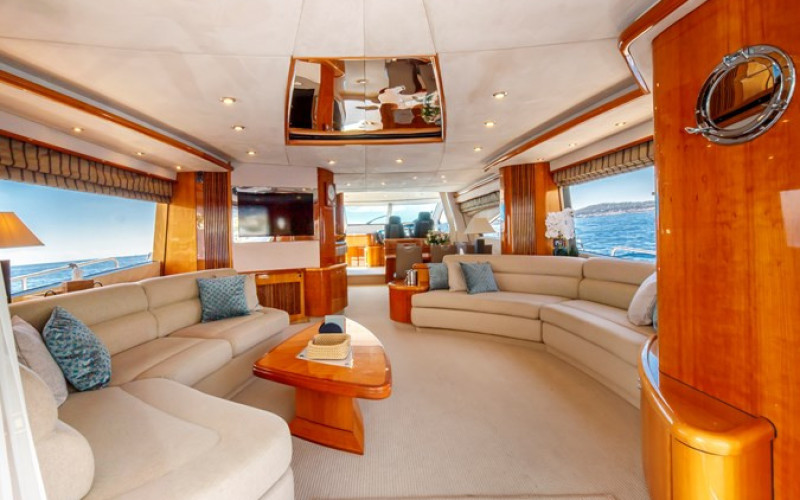 SUNSEEKER 82 LADY YOUSRA