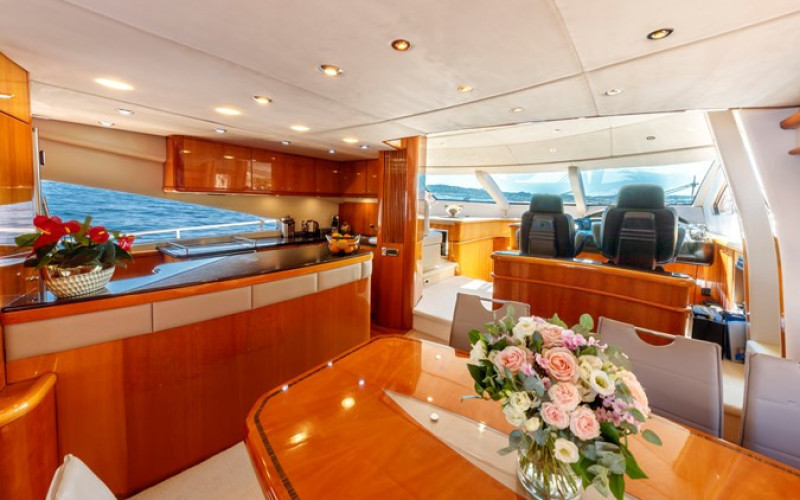 SUNSEEKER 82 LADY YOUSRA