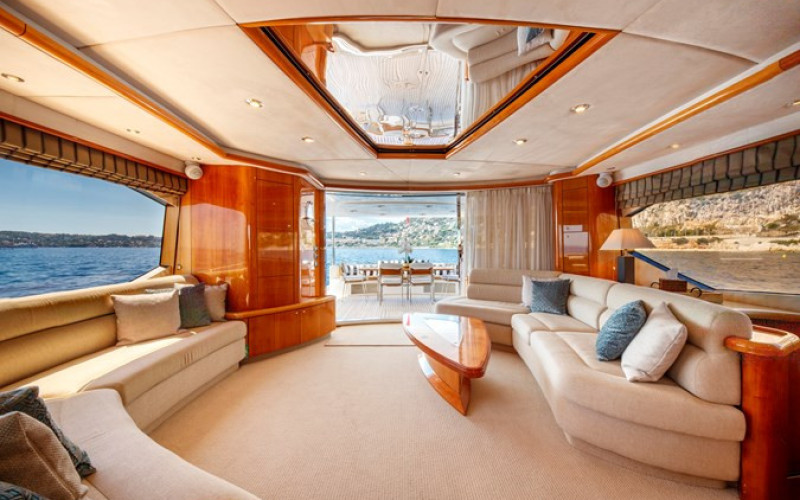 SUNSEEKER 82 LADY YOUSRA