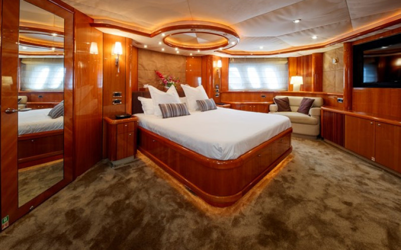 SUNSEEKER 82 LADY YOUSRA
