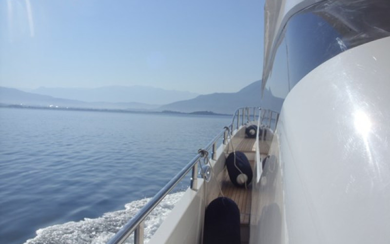 PRINCESS YACHTS P78 WATCHIT
