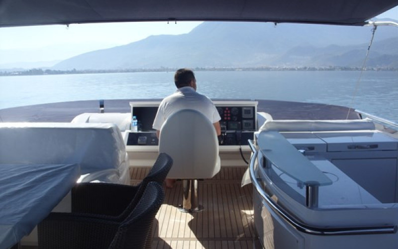 PRINCESS YACHTS P78 WATCHIT