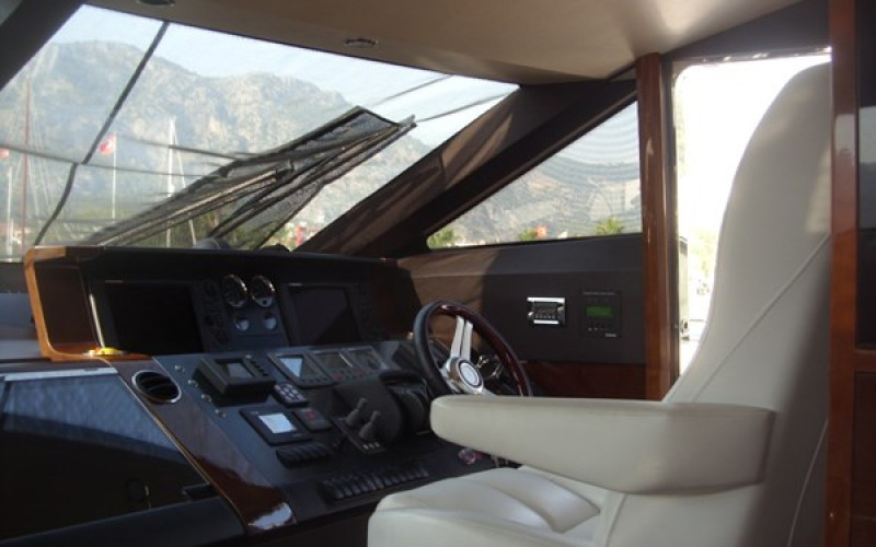 PRINCESS YACHTS P78 WATCHIT