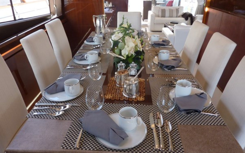 PRINCESS YACHTS P78 WATCHIT