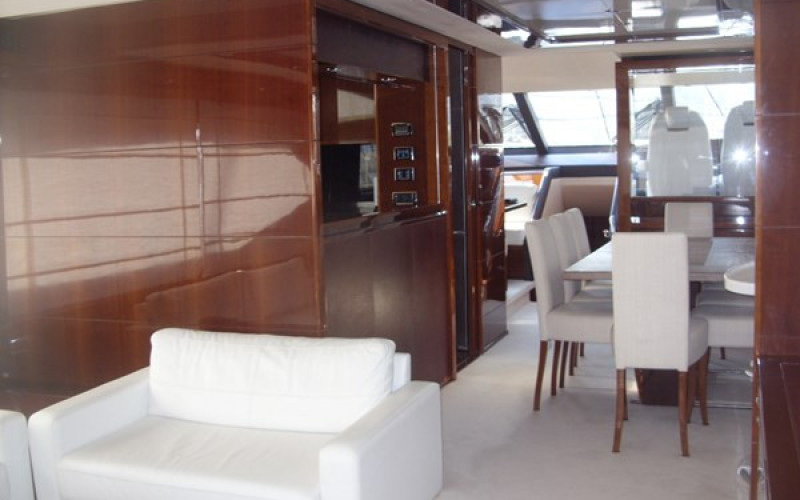 PRINCESS YACHTS P78 WATCHIT