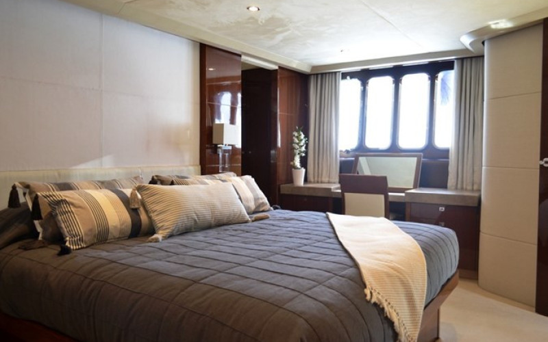 PRINCESS YACHTS P78 WATCHIT