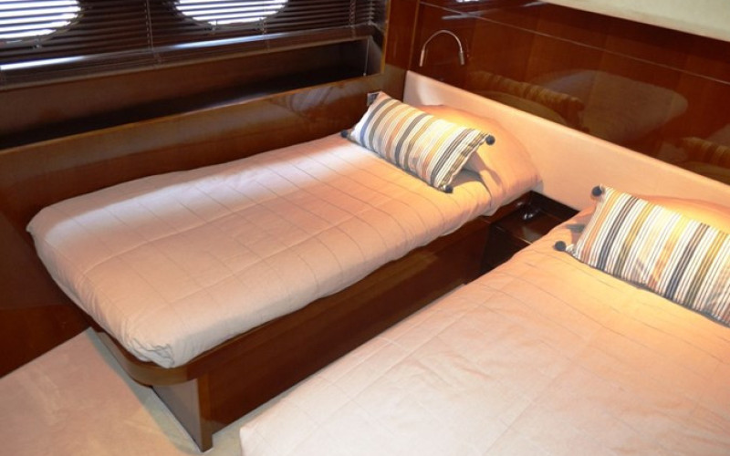 PRINCESS YACHTS P78 WATCHIT